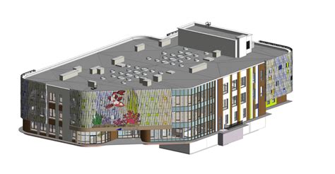 Autodesk Revit - что это за программа для проектирования, САПР