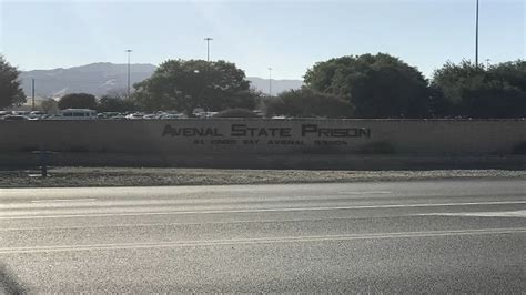 COVID-19 outbreak at Avenal State Prison, 25 inmates and 7 staff ...