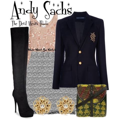 "Andy Sachs" | Corporate attire, Smart outfit, Fashion