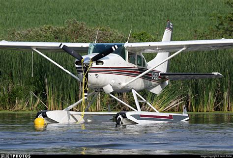 C GTST Cessna TU206G Turbo Stationair Private Kevin Porter