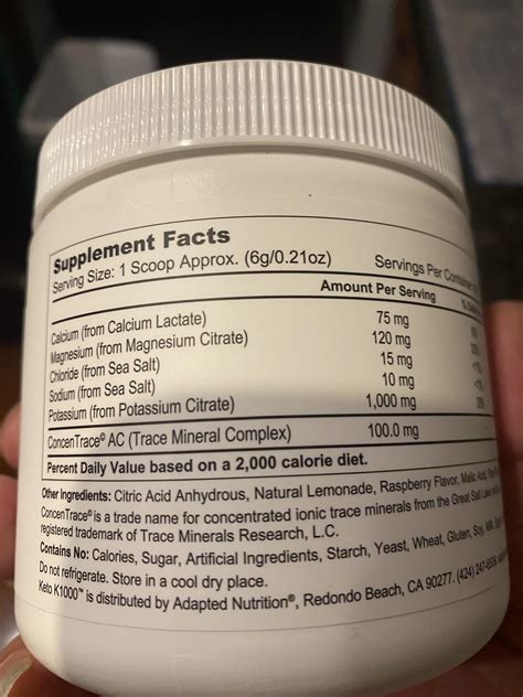 Do Electrolytes Expire? - Home Water Treatment Systems