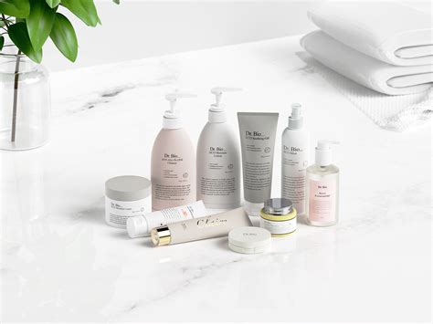 Dr.Bio Cosmetics on Behance