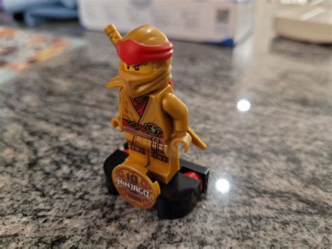 Lego Ninjago Golden Kai 興趣及遊戲 玩具 And 遊戲類 Carousell