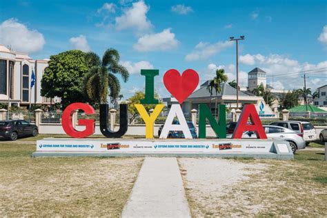 guyana   glance high commission  guyana  india