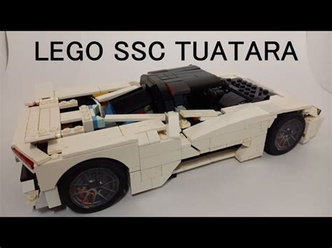 Ssc Tuatara Doors