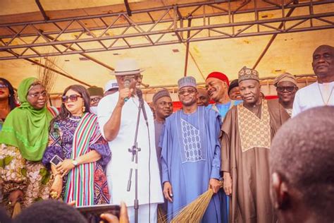 Bayelsa Guber 50000 Pdp Lp Members Join Apc Declare Support For