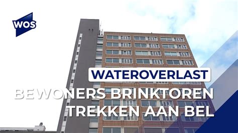 Bewoners Van De Brinktoren Trekken Aan De Bel Youtube