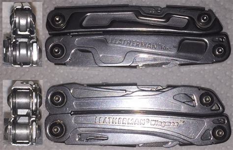 Practical Eschatology: The Realist--Mini-Review: Leatherman Rev Multitool