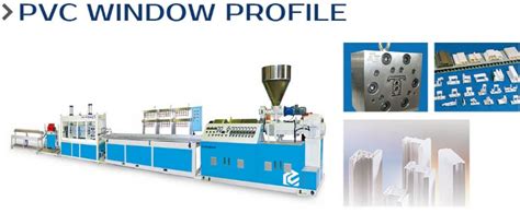 Asia 亞洲機械網 Pvc Window Frame Extrusion Line 頡懋實業股份有限公司