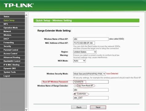 How to Configure the Range Extender/Repeater Mode on the TL-WR802N/TL ...