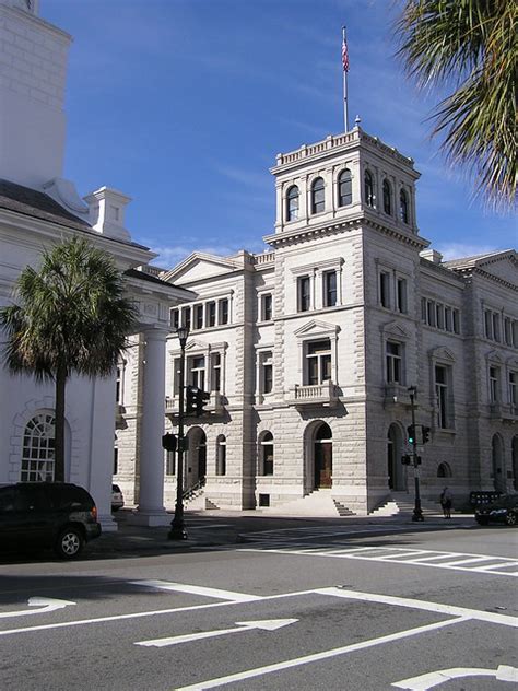 Charleston Broad Street Meeting And Broad Streets Ch Flickr