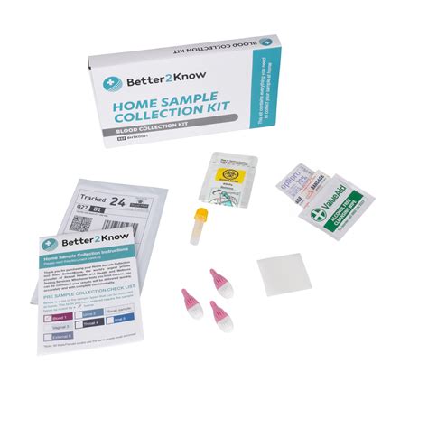 Hiv 4th Generation Test Sti Home Testing Kits Better2know