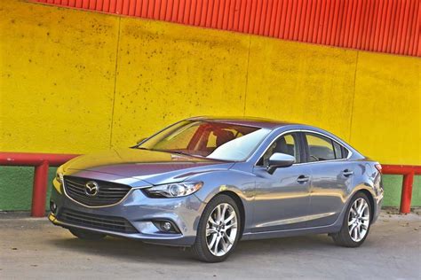 First Drive 2014 Mazda6