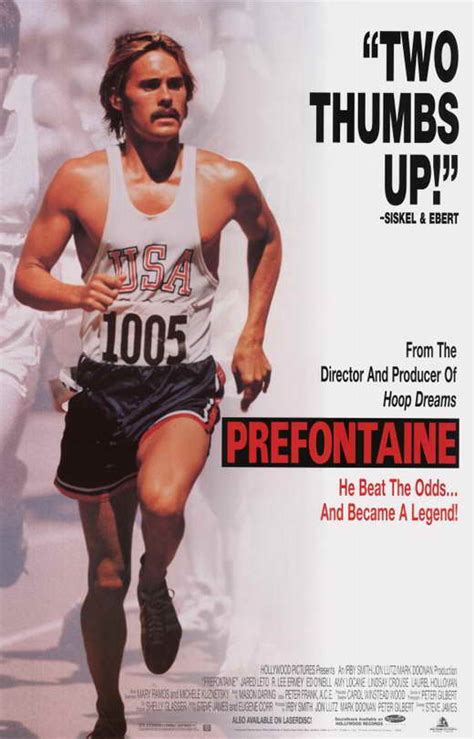 Prefontaine Movie Posters From Movie Poster Shop