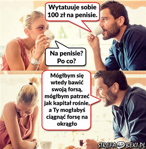 Smiesznosci pl Szwagra poskładało D