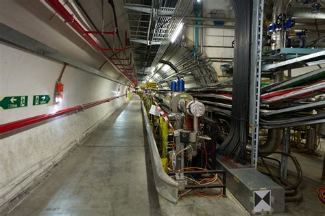 Cern Measures Coupled Resonance Structure That May Cause Particle Loss