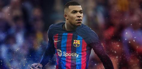 El Barça a por Mbappé