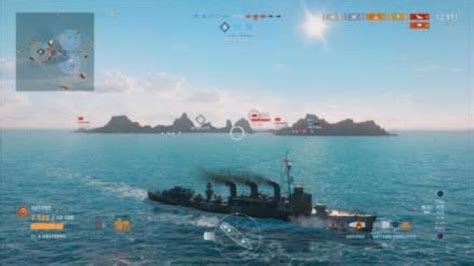 Le Vasteras Mode Bagarre World Of Warships Legend Youtube