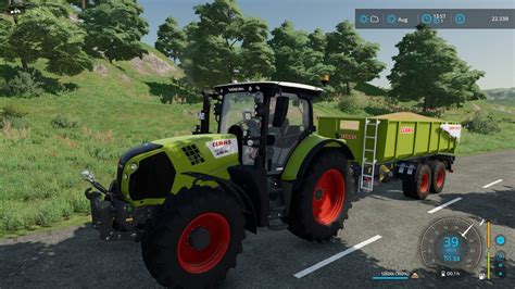 LS 22 Haut Beyleron 002 Ein Neuer Traktor YouTube