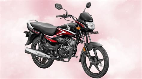 Honda Shine 100 Hits 3 Lakh Units In A Year What Makes This Bike So