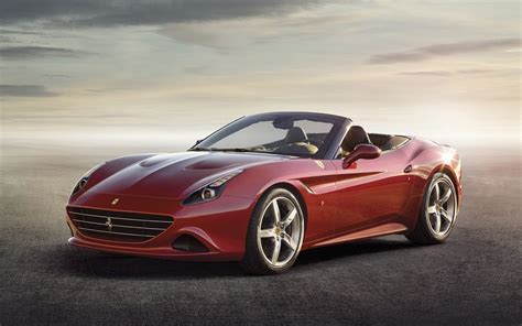 Ferrari California T Wallpapers - Wallpaper Cave