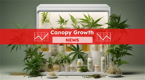 Canopy Growth Aktie Ein Lichtblick Finanztrends