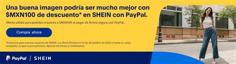 Cómo pagar a meses sin intereses en Shein