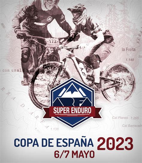 La penúltima prueba de la Copa de España de Enduro se disputa este fin