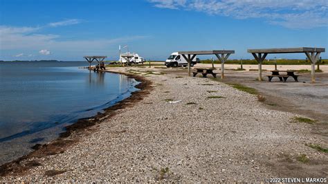 Padre Island National Seashore | BIRD ISLAND BASIN CAMPGROUND