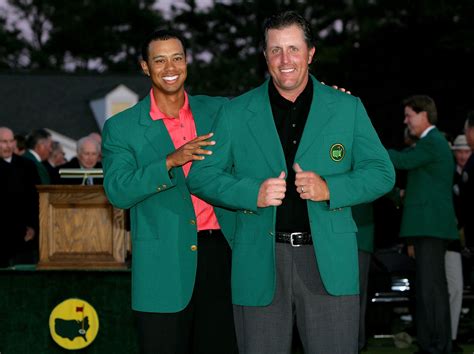 Masters Ultimate Rich List Revealed As Tiger Woods MISSES OUT On Top