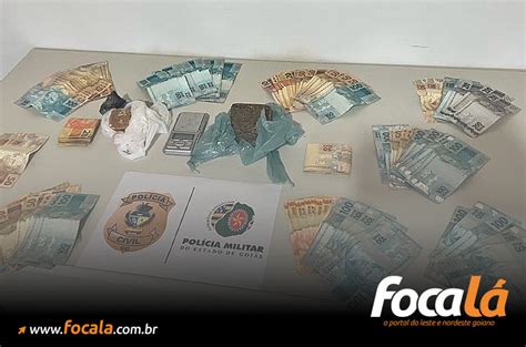 Ação Integrada Da Polícia Cumpre Buscas Contra O Tráfico De Drogas Em Iaciara Go Portal Foca Lá