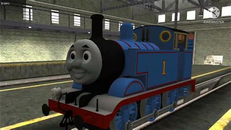 Shareaddons Tkr Thomas The Tank Engine Tatmr Youtube