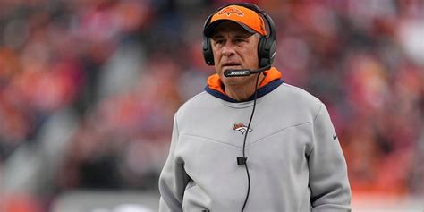 Broncos Vic Fangio Part Ways After 3 Losing Seasons Fox News