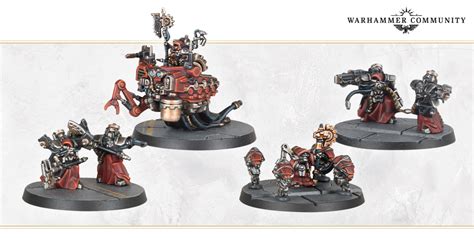 Legions Imperialis News And Rumors Rise Of Dark Mech P Page