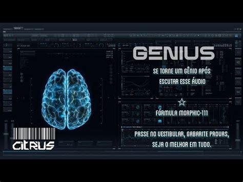 Genius Acelere Seu Aprendizado Combo Estudos E Vestibulares YouTube