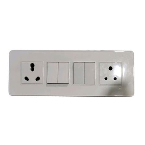 Modular Switch Board Application Electrical At Best Price In Ahmedabad Patel Electricals