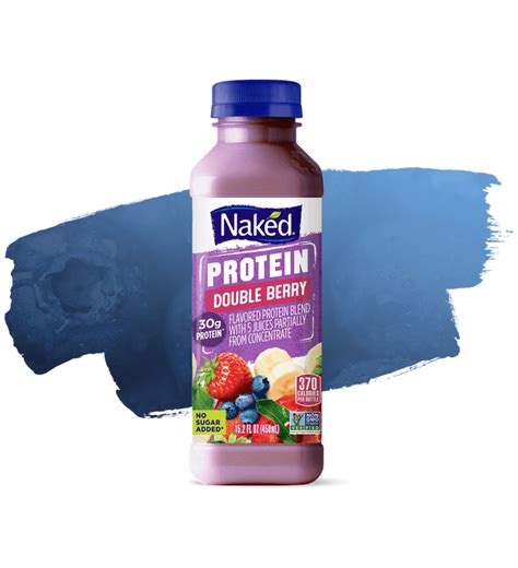 Naked Juice Double Berry Protein Reviews 2020