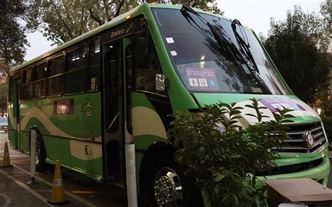 Avanza estrategia para erradicar el acoso en el transporte público