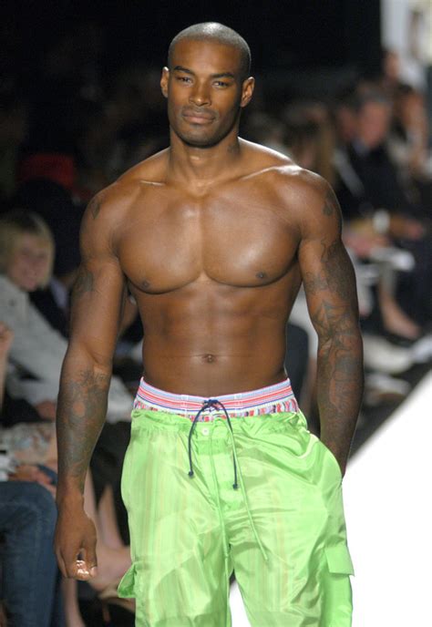 Tyson Beckford Hot Pictures POPSUGAR Celebrity