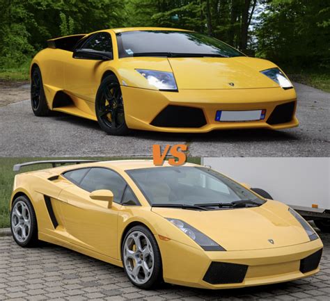 Lamborghini Murcielago vs Gallardo: A Comprehensive Comparison - LamboCars