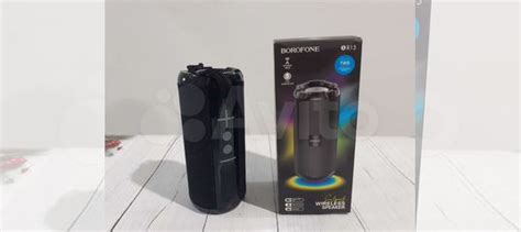 Bluetooth Колонка Borofone BR15. Новая купить в Санкт-Петербурге ...