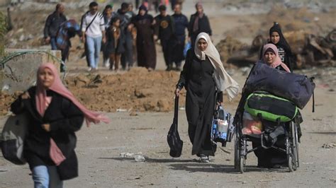 Hamás E Israel Acuerdan Séptimo Día De Tregua Humanitaria