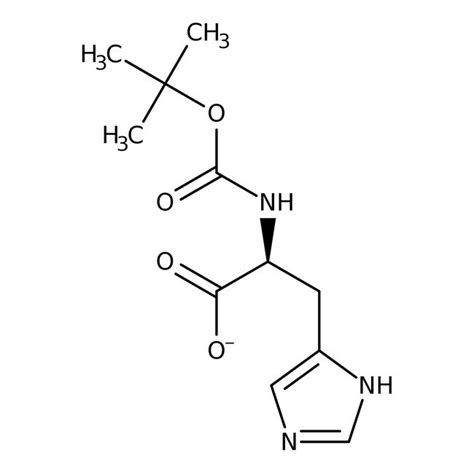 N Alpha Boc L Histidine