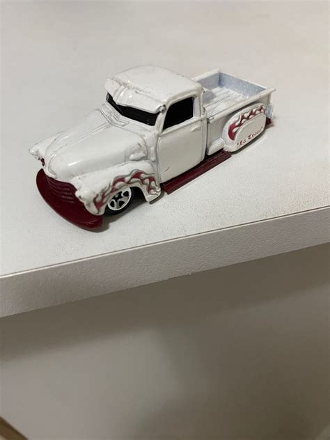 Carro La Troca Hotweels Carrinho De Beb Hot Weels Nunca Usado Enjoei