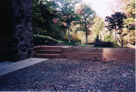 retaining walls