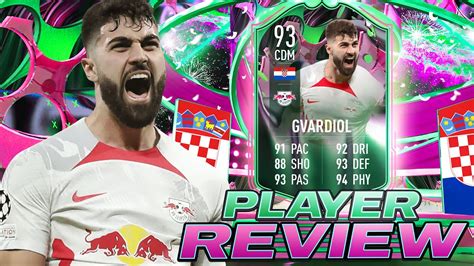 Shapeshifters Josko Gvardiol Sbc Player Review Fifa Ultimate