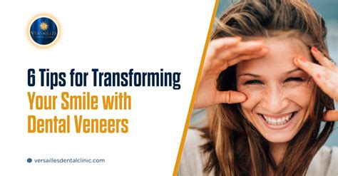 Ppt 6 Tips For Transforming Your Smile With Dental Veneers Powerpoint