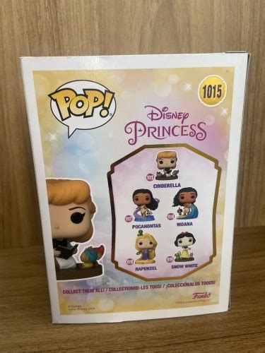 Funko Pop Cinderella Disney Princess