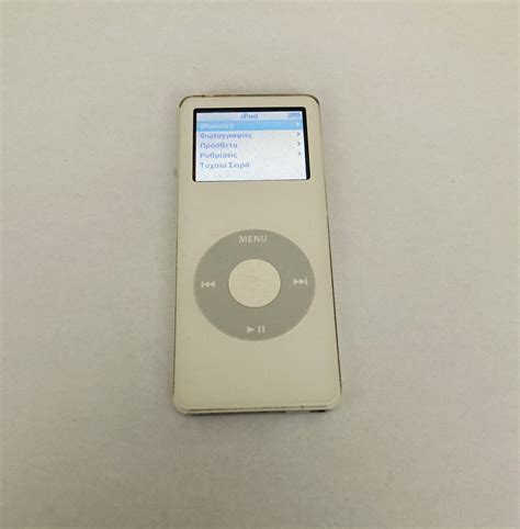 Apple Ipod Nano 2nd Generation