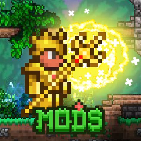 Mods for Terraria | androidrank.org